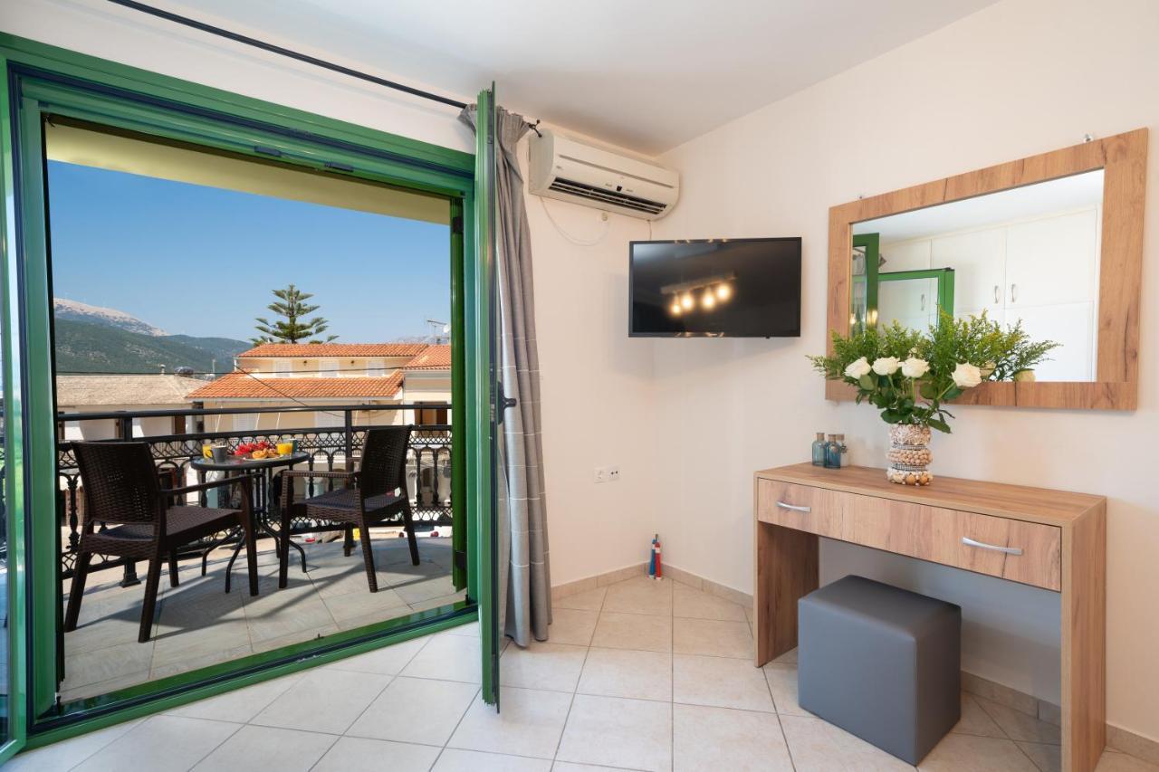Centrale Apartment Sami  Luaran gambar