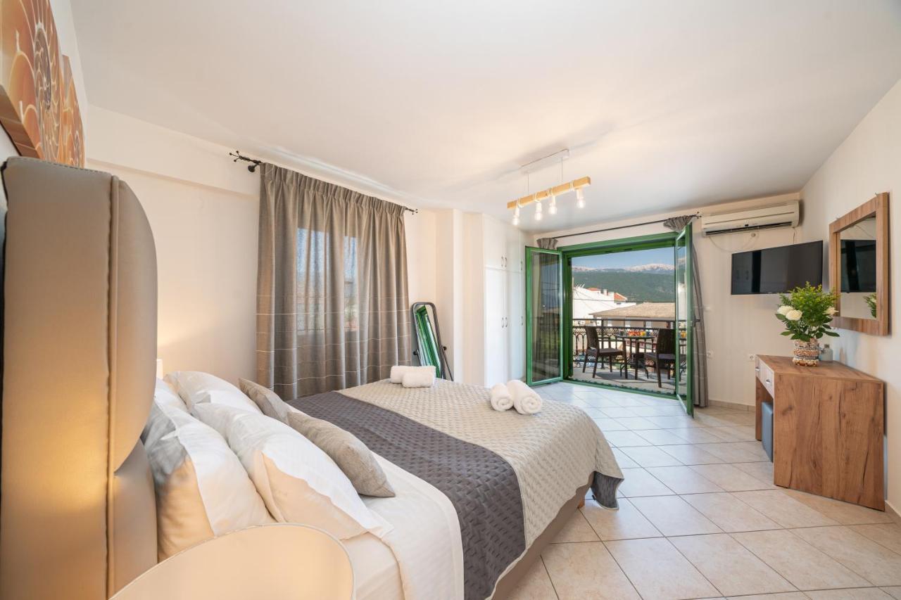 Centrale Apartment Sami  Luaran gambar