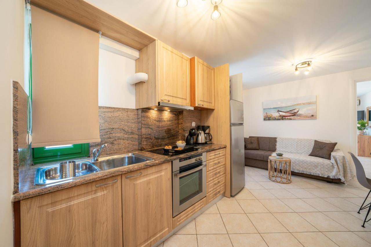 Centrale Apartment Sami  Luaran gambar