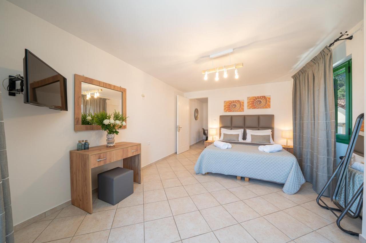 Centrale Apartment Sami  Luaran gambar