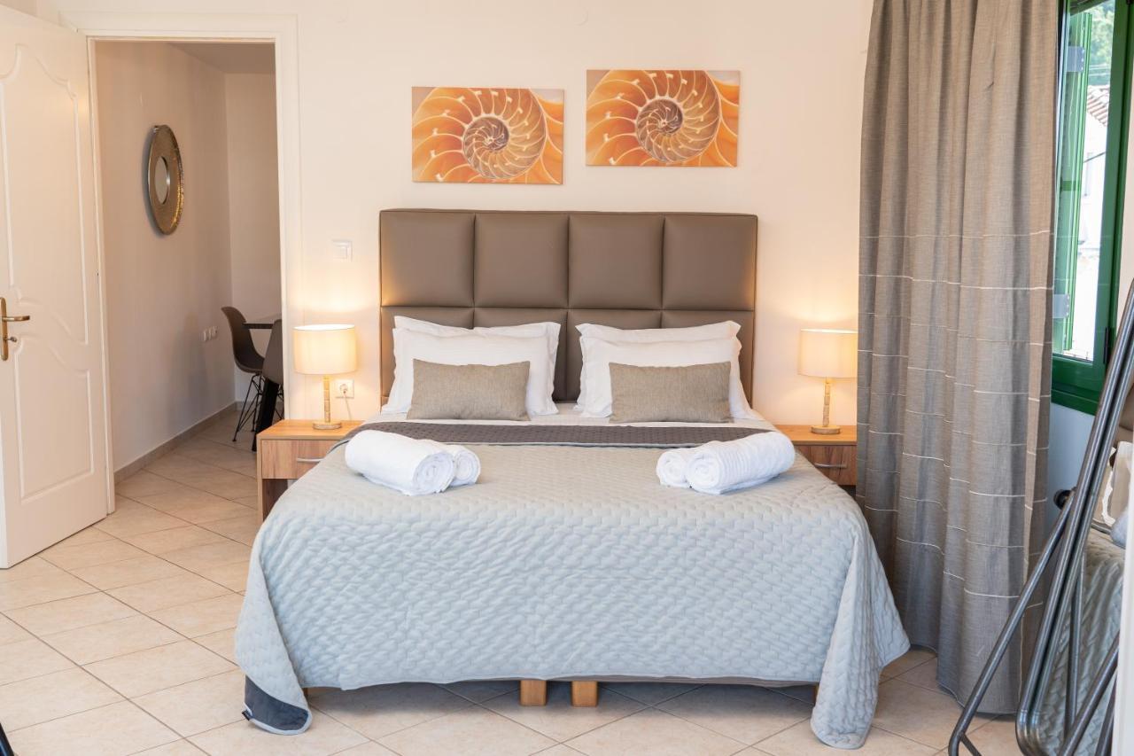 Centrale Apartment Sami  Luaran gambar