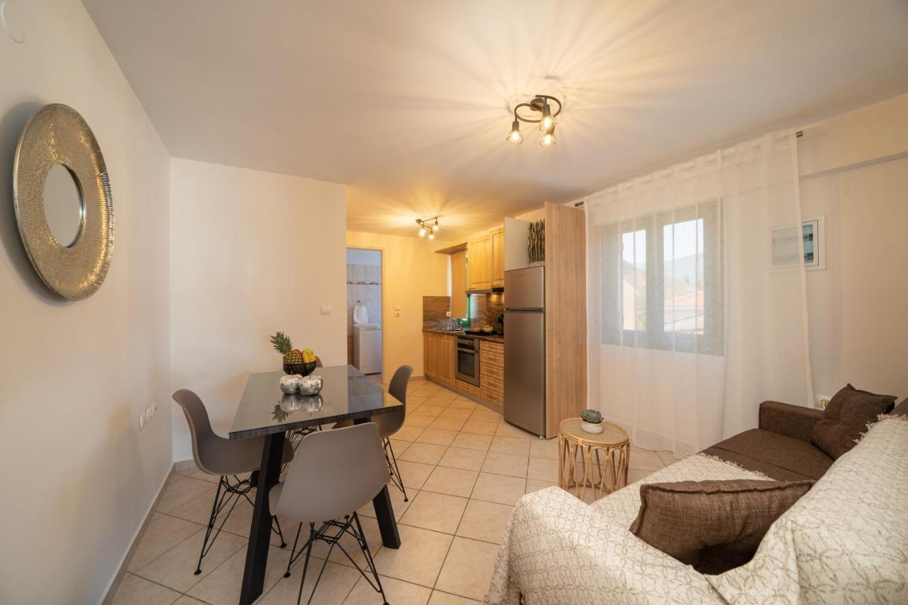 Centrale Apartment Sami  Luaran gambar