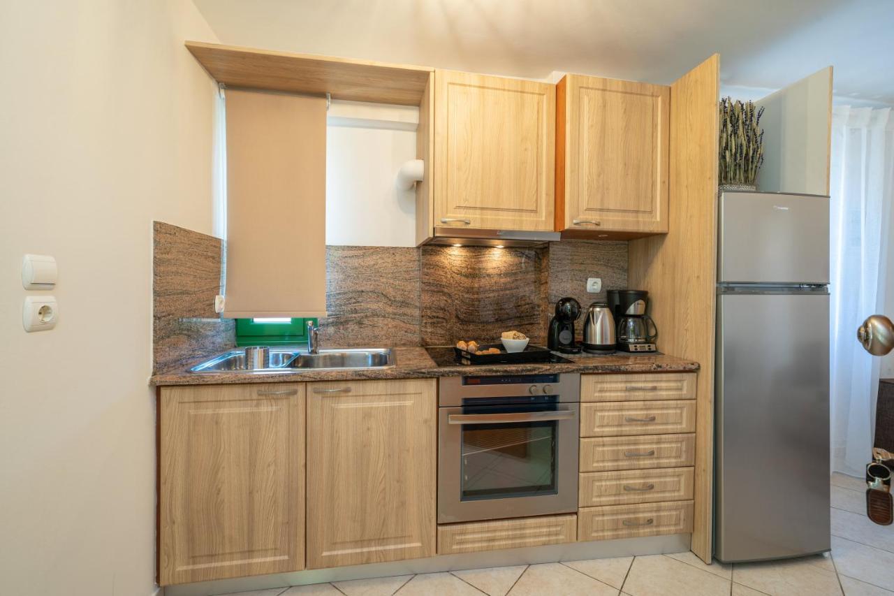 Centrale Apartment Sami  Luaran gambar