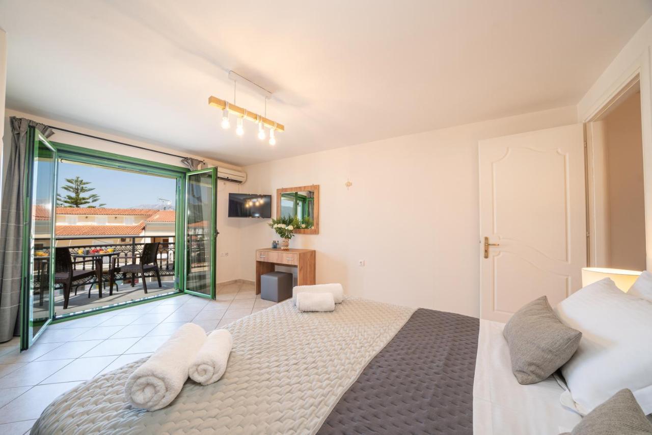 Centrale Apartment Sami  Luaran gambar